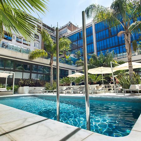 Hotel Indigo Barcelona - Plaza Catalunya 4Sup By Ihg Ngoại thất bức ảnh