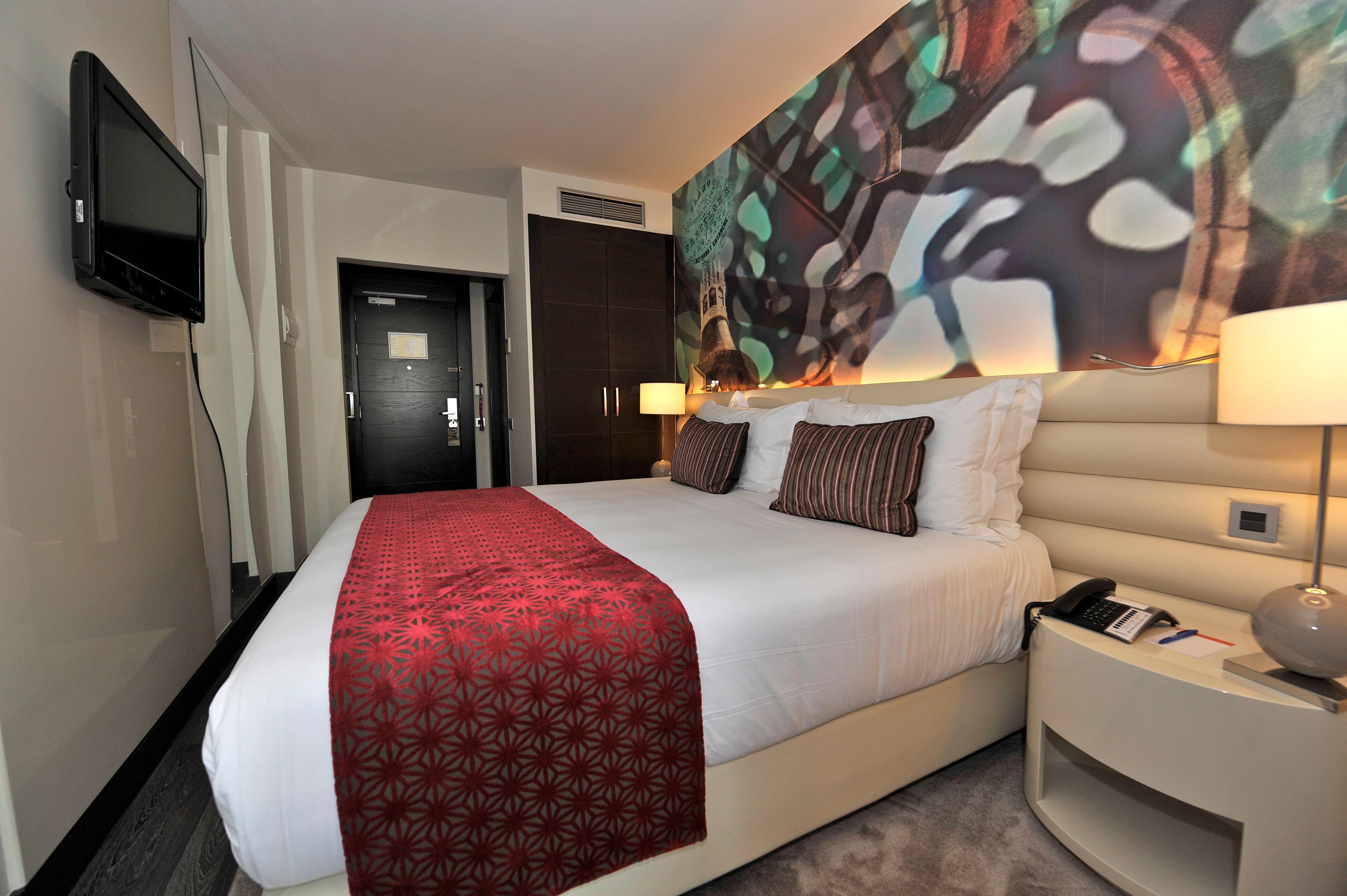 Hotel Indigo Barcelona - Plaza Catalunya 4Sup By Ihg Ngoại thất bức ảnh