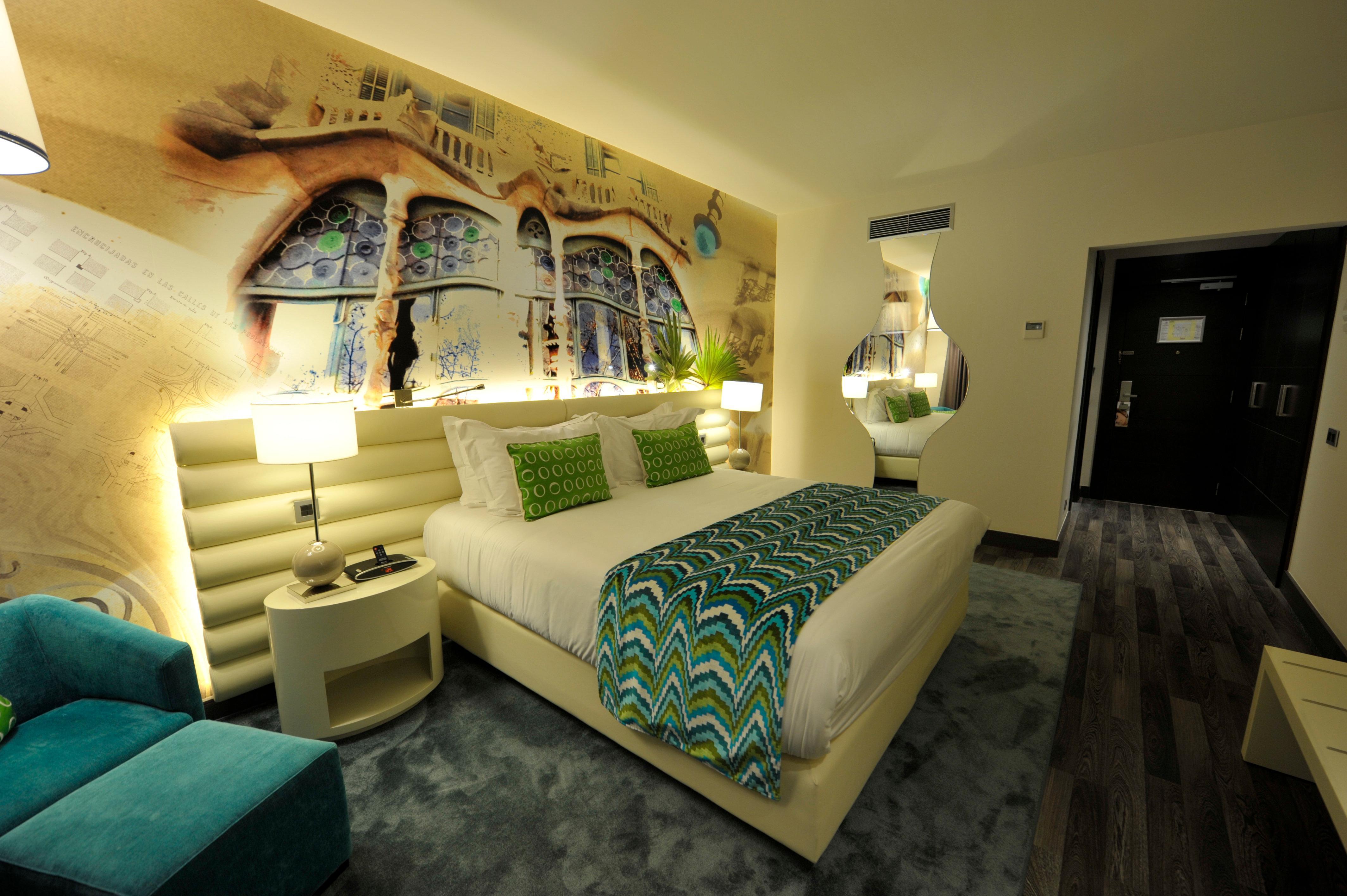 Hotel Indigo Barcelona - Plaza Catalunya 4Sup By Ihg Ngoại thất bức ảnh