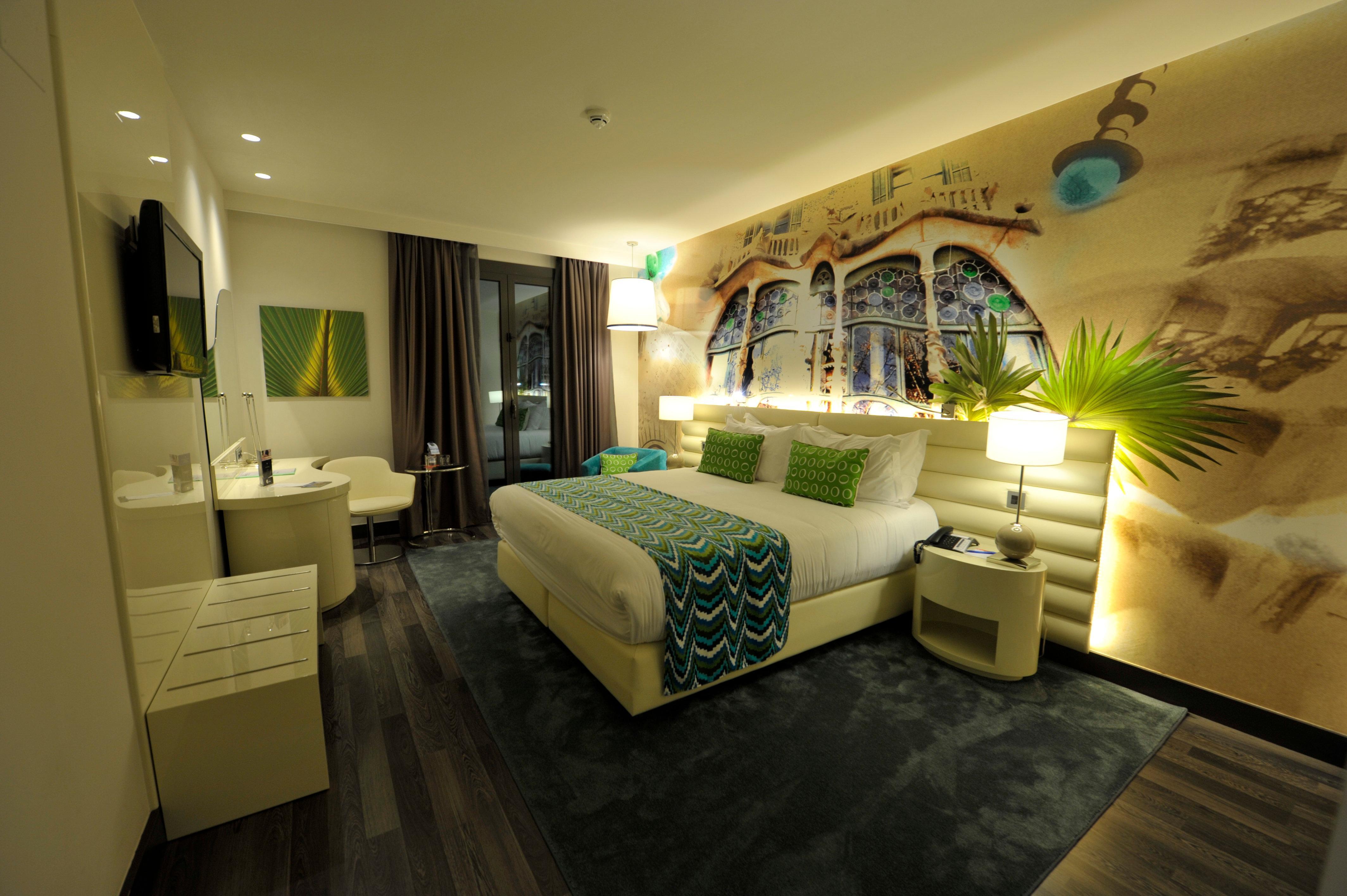 Hotel Indigo Barcelona - Plaza Catalunya 4Sup By Ihg Ngoại thất bức ảnh