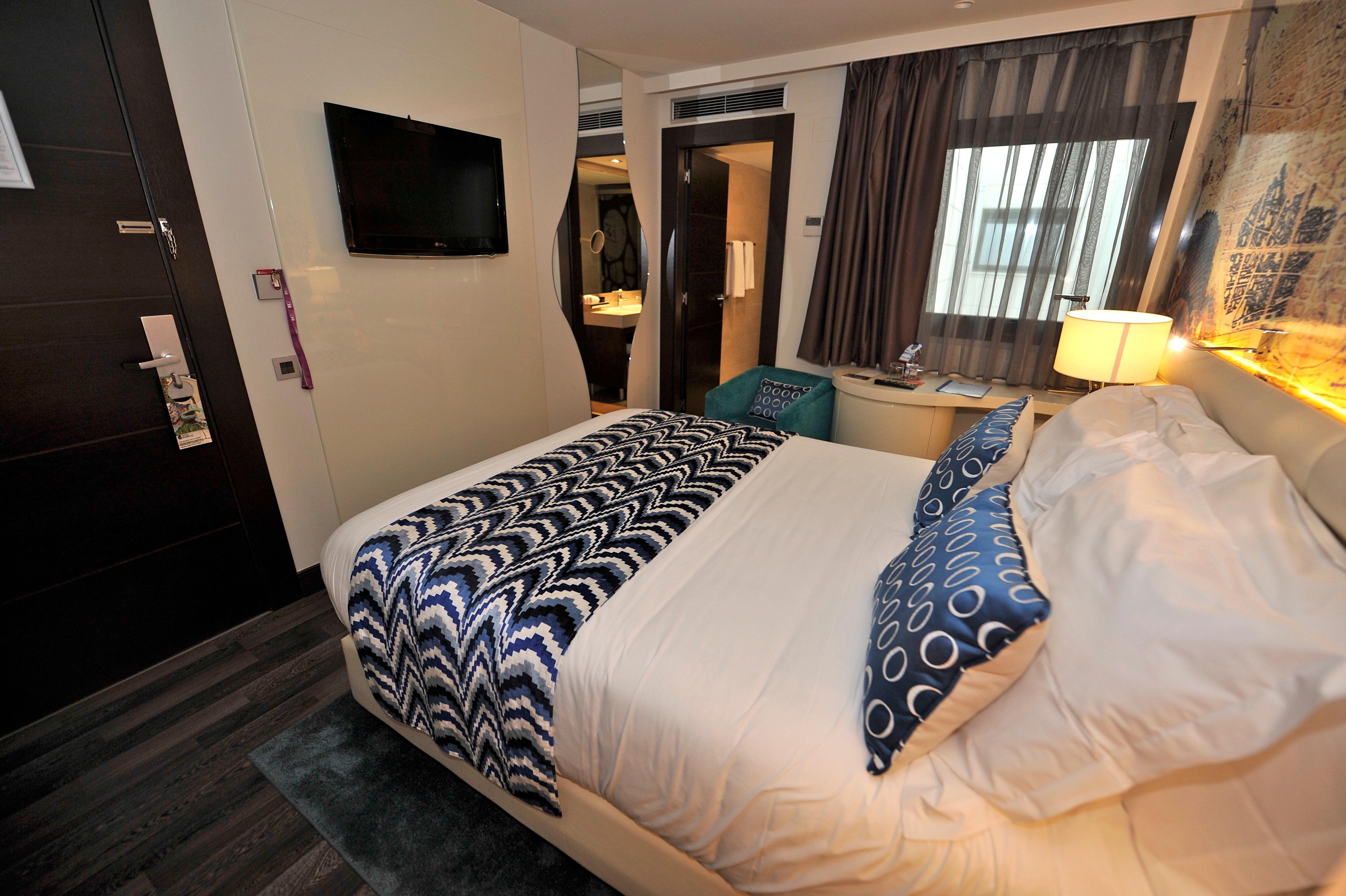 Hotel Indigo Barcelona - Plaza Catalunya 4Sup By Ihg Ngoại thất bức ảnh