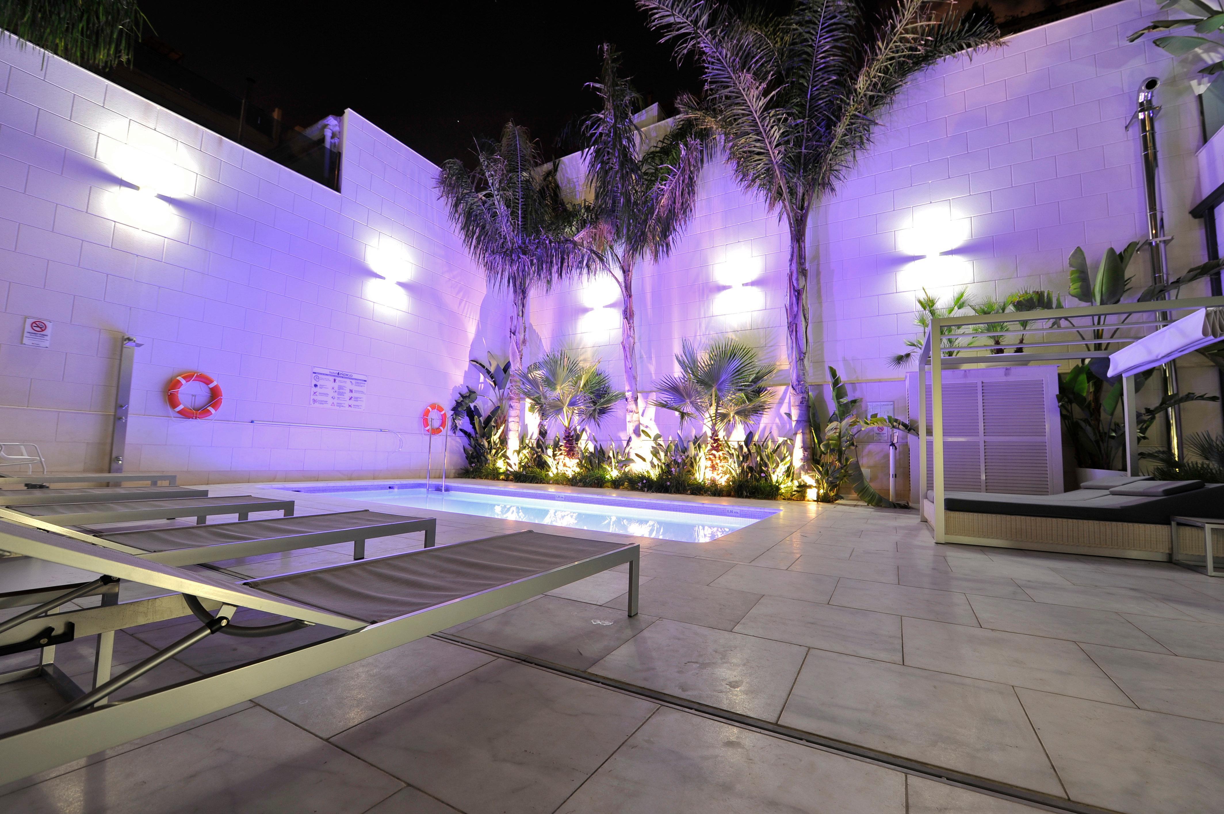 Hotel Indigo Barcelona - Plaza Catalunya 4Sup By Ihg Ngoại thất bức ảnh