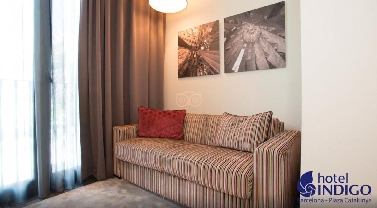 Hotel Indigo Barcelona - Plaza Catalunya 4Sup By Ihg Ngoại thất bức ảnh