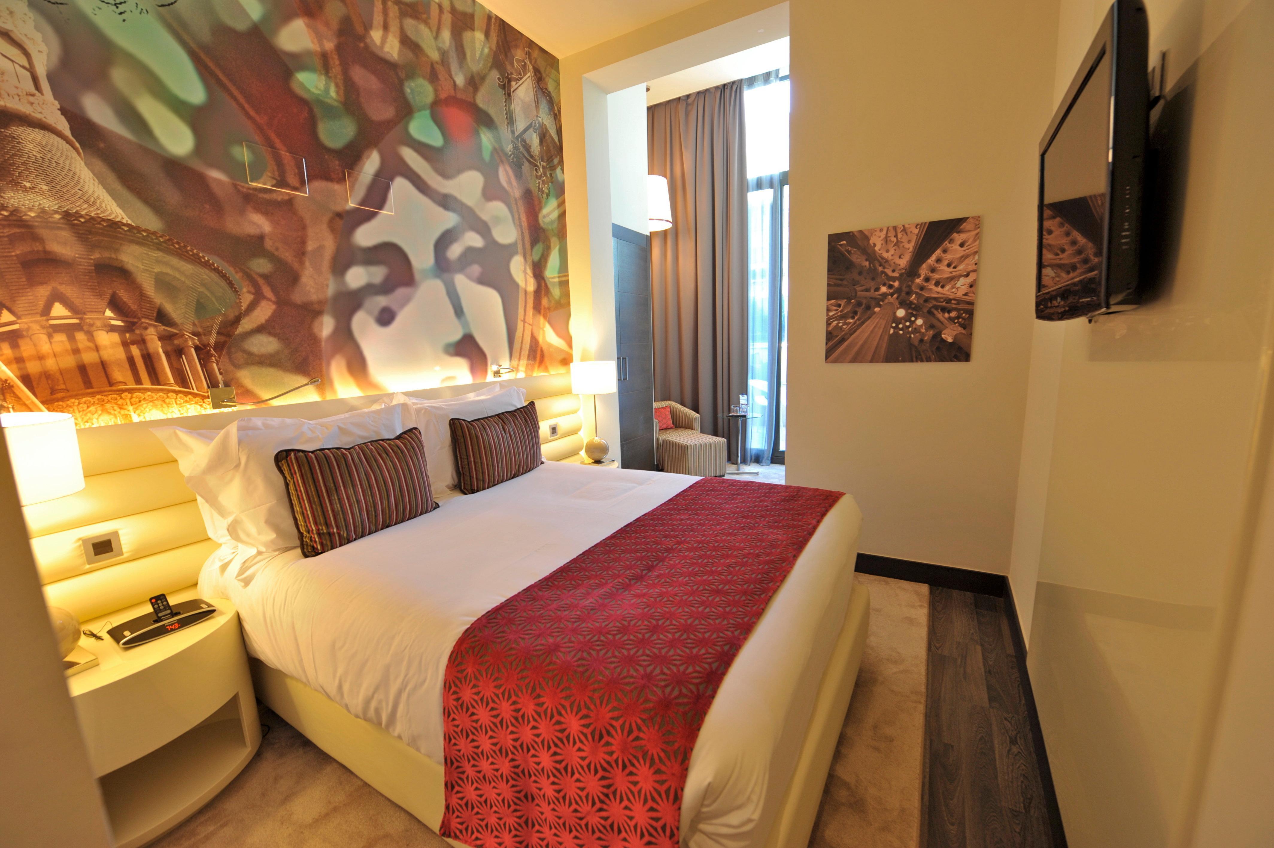 Hotel Indigo Barcelona - Plaza Catalunya 4Sup By Ihg Ngoại thất bức ảnh