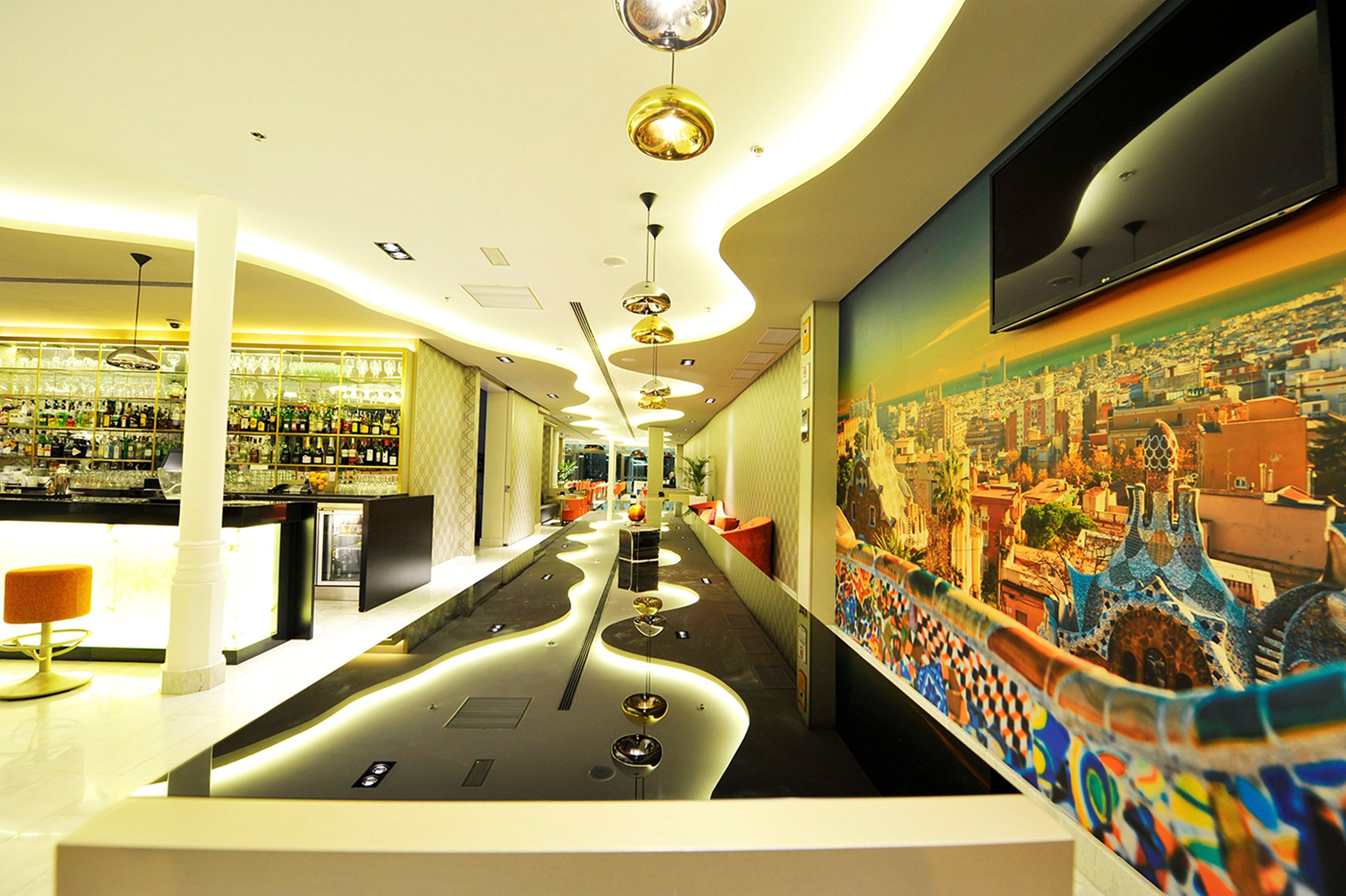 Hotel Indigo Barcelona - Plaza Catalunya 4Sup By Ihg Ngoại thất bức ảnh