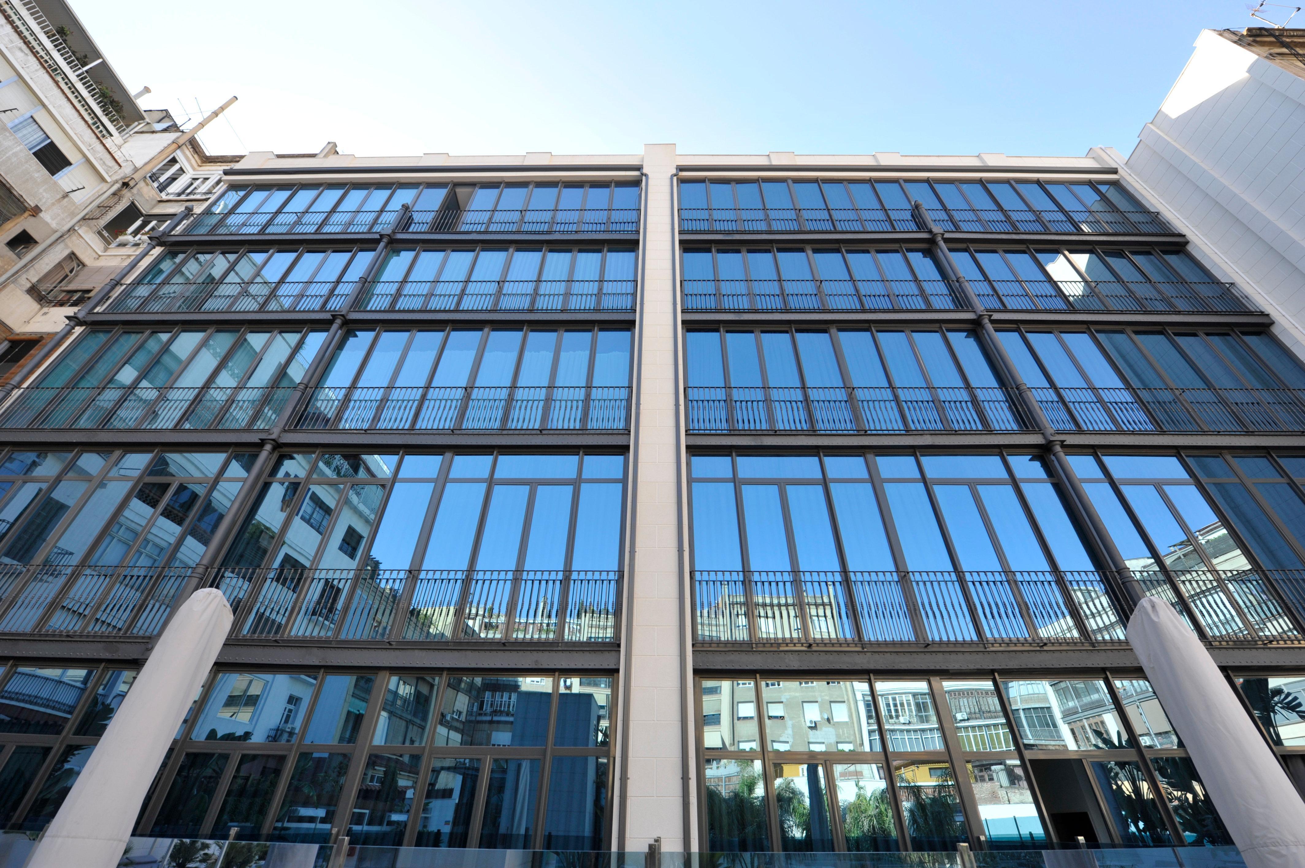 Hotel Indigo Barcelona - Plaza Catalunya 4Sup By Ihg Ngoại thất bức ảnh