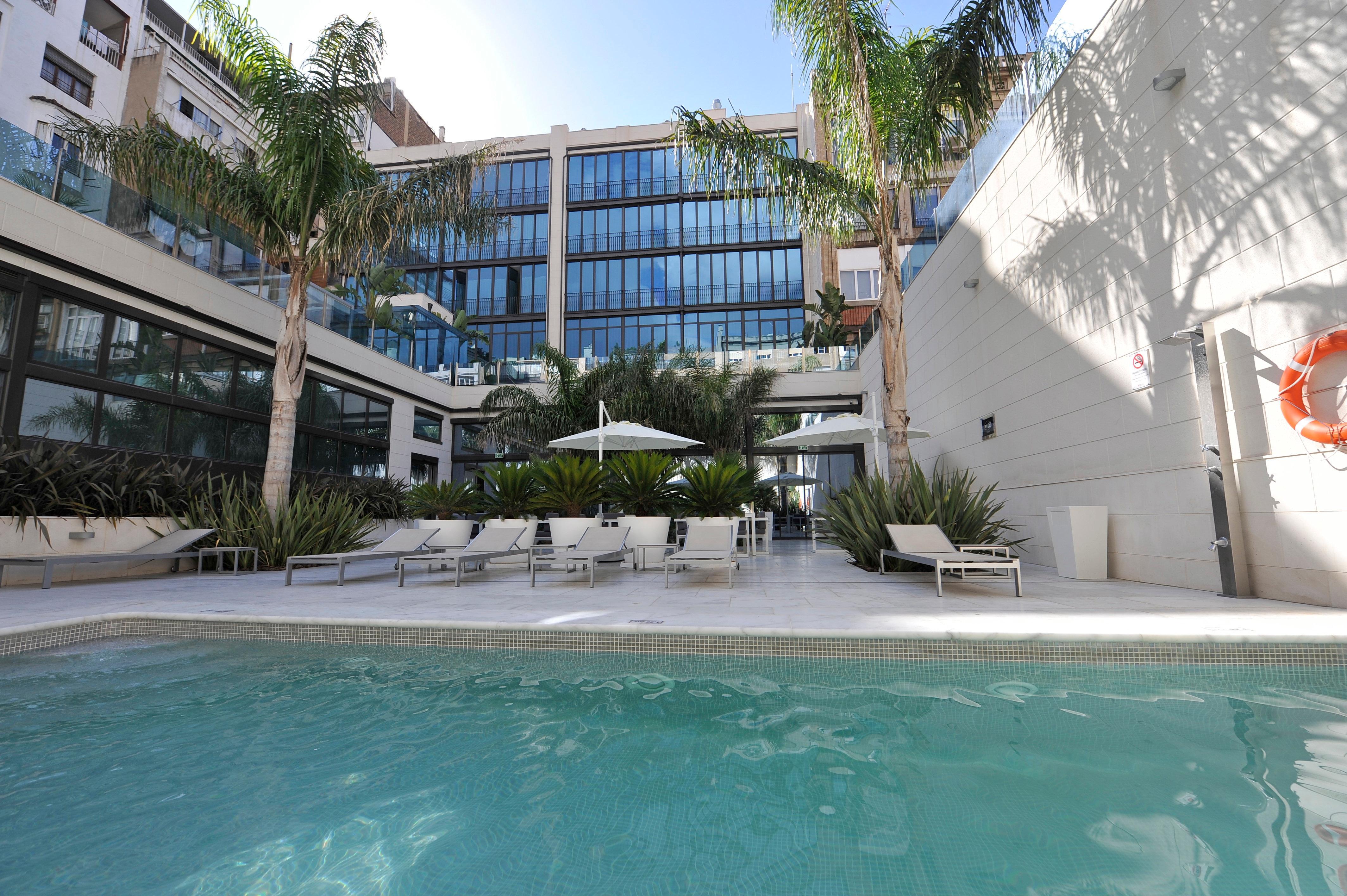 Hotel Indigo Barcelona - Plaza Catalunya 4Sup By Ihg Ngoại thất bức ảnh