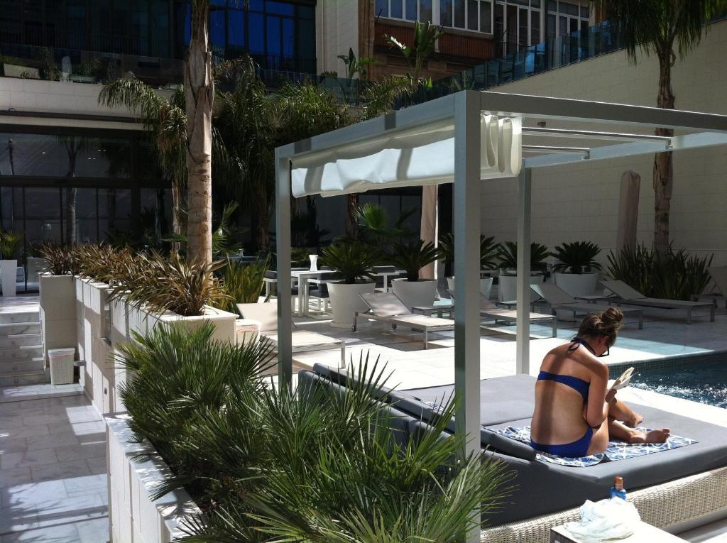 Hotel Indigo Barcelona - Plaza Catalunya 4Sup, An Ihg Hotel Ngoại thất bức ảnh