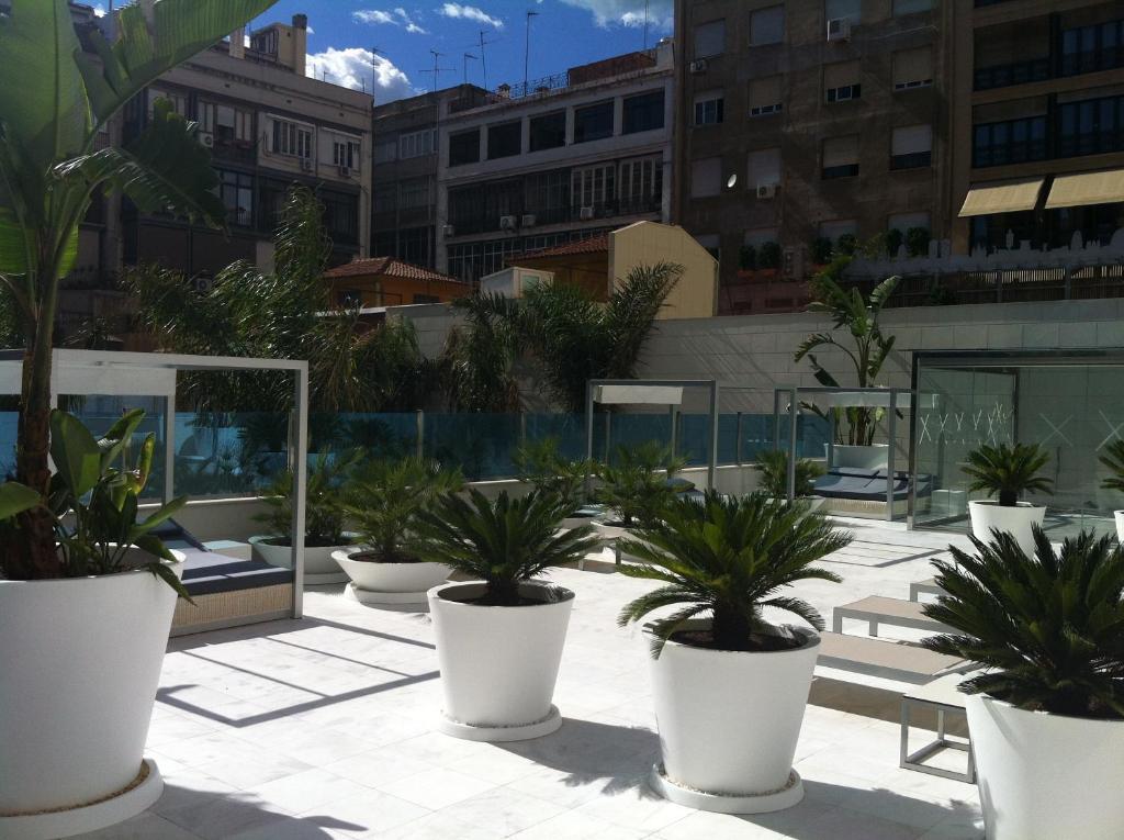 Hotel Indigo Barcelona - Plaza Catalunya 4Sup By Ihg Ngoại thất bức ảnh