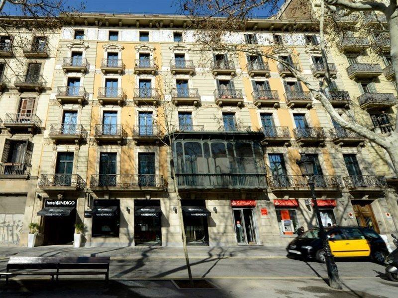 Hotel Indigo Barcelona - Plaza Catalunya 4Sup By Ihg Ngoại thất bức ảnh