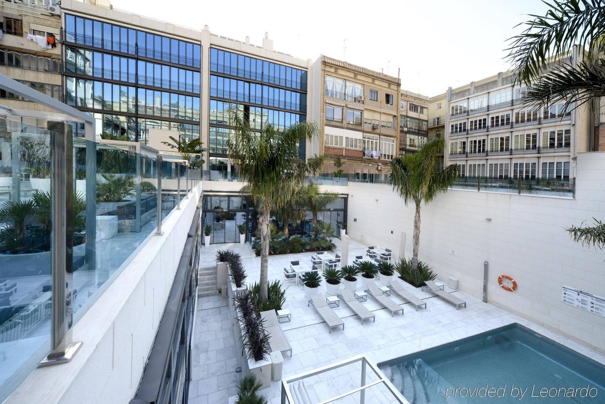 Hotel Indigo Barcelona - Plaza Catalunya 4Sup By Ihg Ngoại thất bức ảnh